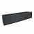 Fiora Block 100x20x20 cm  Antraciet