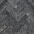 Retrostones Plus 20x5x6,4 cm Antraciet