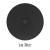 Disc Wall 100-230V 3,5x20 cm