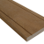Vlonderplank premium 2,7x19x427 cm Bankirai V-groeven