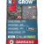 Dansand No Grow Stone Dust Onkruidwerend Voegzand Dark 20kg