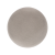 Betonnen Staptegel Rond Ø58x4 cm Zilver