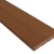 Vlonderplank met B-Fix 2,1x14,5x305 cm Afri-Kulu glad Premium