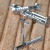 Woodies® Ultimate vlonderschroef 5.0x40/24 platverzonken kop T-25 shield