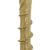 Woodies® Ultimate 4.0x50/30 platverzonken kop T-20 shield