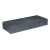 Traptrede 100x40x16 cm Antraciet