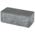 Betonstraatsteen Ecotop Base 21x10,5x8 NF EV antraciet L3