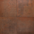 Scienza Corobin 60x60x4 cm Rood