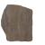 Staptegel Flex Stones Holz Grigio Ø42x36x2cm