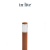 LIV Low Corten 12V Ø6,7x37,2 cm