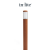 Liv Solitary 12V Corten Ø6,7x61,2 cm