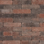 Tambour 20x5x7 cm Rood-zwart