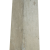 Betonpoer met verstelbare steun 15x15/18x18x50 cm Wit, draadeind M16