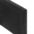 Beton-onderplaat  Zaan 3,5x24x180 cm Antraciet