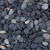 Beach Pebbles 5-8 mm Antraciet, mini bag