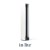 Ace Solitary High 12V White 7,8x49 cm