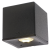 Cubid Wall 12V Dark Grey 5,3x5x5 cm