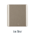 Ace Down Wall 230V Rosé Silver 10x6,4 cm