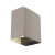 Ace Down Wall 12V Rosé Silver 9,5x6,4x10 cm