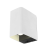 ACE Down Wall 12V White 9,5x6,4x10 cm