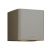 Ace Up-Down wand 230V Rose Silver 10,3x10x10 cm