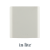 Ace Down Wall 230V White  10x6,4 cm