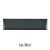 Wedge Slim Wall 12V Dark Grey 3,5x20x5 cm
