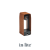 Ace Solitary 12V Corten 7,8x20,5 cm
