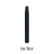 DISC Tube black 60 cm