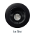 Big Nero 12V Ø 170 mm Integrated spot