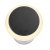 Puck 22 LED grondspot 12V Black Ø 22 mm