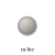 Puck 22 LED grondspot 12V Pearl Grey Ø 22 mm