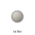 Puck 22 LED grondspot 12V Pearl Grey Ø2,2-3,5x4,3 cm