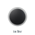 Puck LED grondspot 12V Black Ø 60 mm