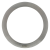 RING 68, RVS, voor grondspots Ø60 mm