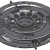 Tegeldrager Spirapave T12 verstelbaar 18-23 mm Zwart