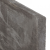 Betonplaat glad 3,5x24x184 cm ongecoat Antraciet t.b.v. Sleufpaal