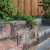 Wallblock Split 40x10x10 cm Brons