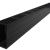 ACO Hexa Slim-line 100 cm Zwart