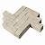 Oudhollands dikformaat 21x7x8 cm Creme