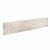 Oud Hollandse opsluitband 5x30x100 cm Creme