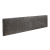 Oud Hollandse opsluitband 5x40x100 cm Antraciet