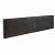 Oud Hollandse opsluitband 5x40x100 cm Carbon