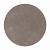 Oud Hollandse ronde tegel Ø60x7 cm Grijs