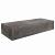 Oud Hollandse traptrede 100x37x15 cm Antraciet