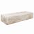 Oud Hollandse traptrede 100x37x15 cm Crème