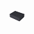 Oud Hollandse halve traptrede 50x37x15 cm Carbon