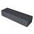 Oud Hollands zitelement (bank) 200x60x40 cm Antraciet
