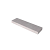 Oud Hollandse sokkel 190x50x15 cm Grijs