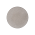 Betonnen Staptegel Rond Ø40x4 cm Zilver